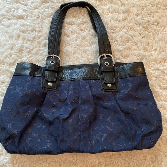 Coach Handbags - Coach Handbag